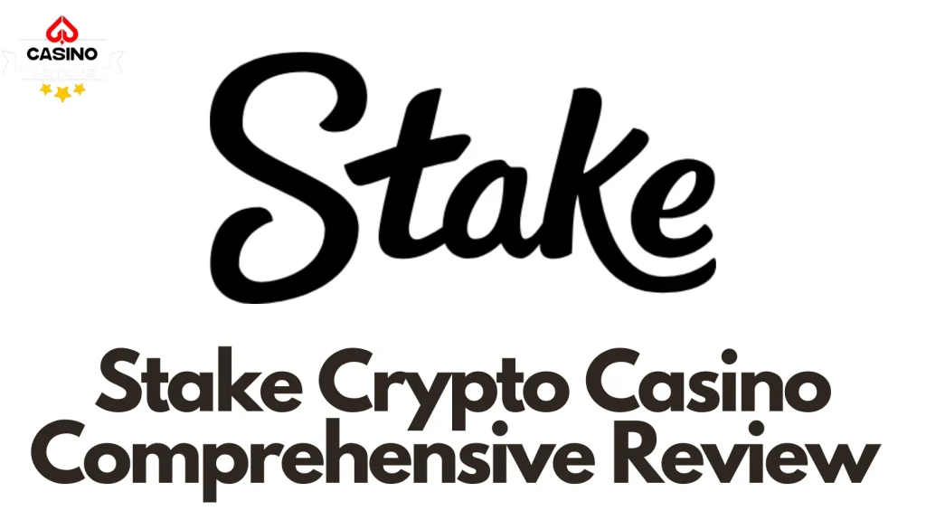 Stake Crypto Casino Comprehensive Review of Games Bonuses and User Experience img 2