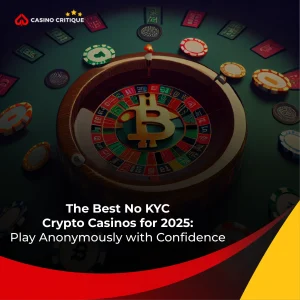 best no kyc crypto casino
