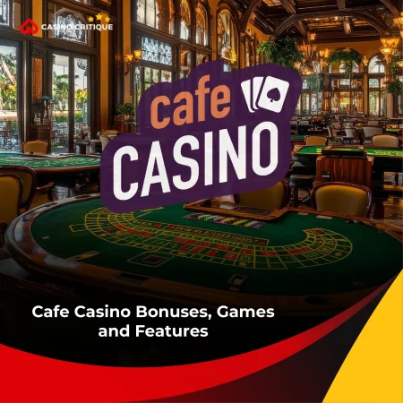 Cafe Casino Review: Bonuses, Payment and Common Issues