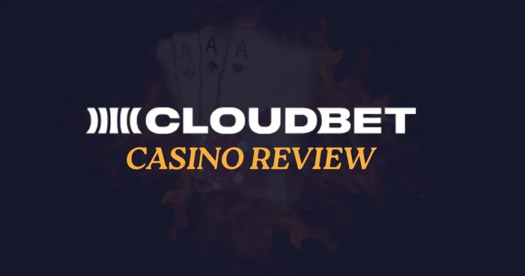 Cloudbet Review 2