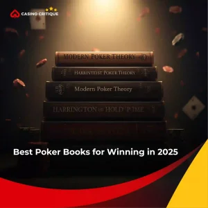 Poker Books