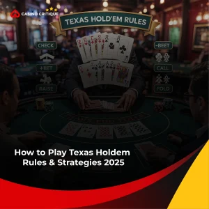Texas Holdem Rules