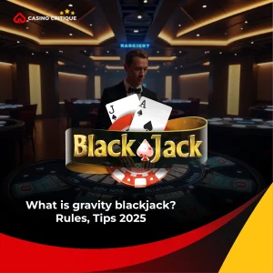 What is Gravity Blackjack