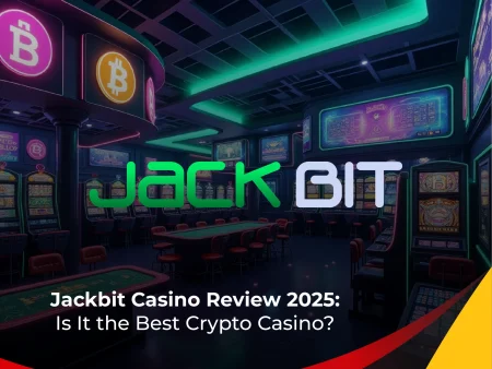 Jackbit Casino Review 2026: Is It the Best Crypto Casino?