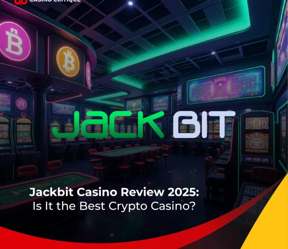 Jackbit Casino Review 2026: Is It the Best Crypto Casino?