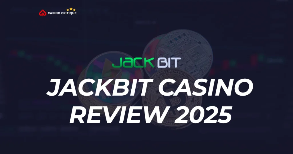 Jackbit Casino Review