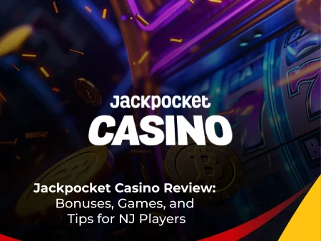 Jackpocket Casino Review: Bonuses, Games, and Tips for NJ Players