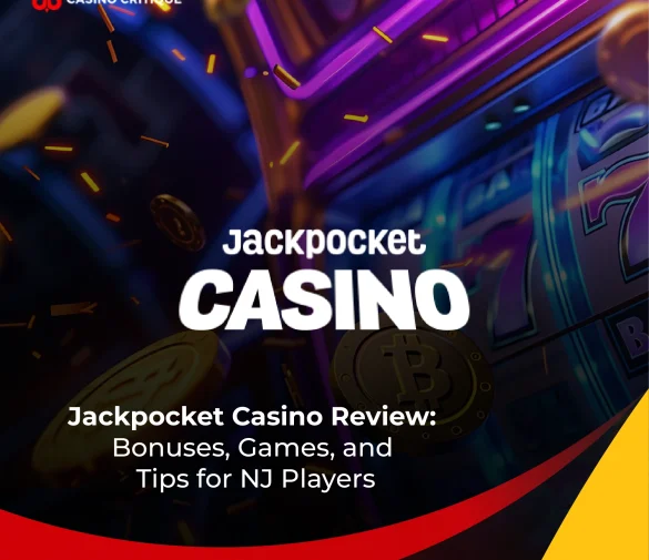 Jackpocket Casino Review: Bonuses, Games, and Tips for NJ Players