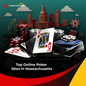Online Poker in Massachusetts