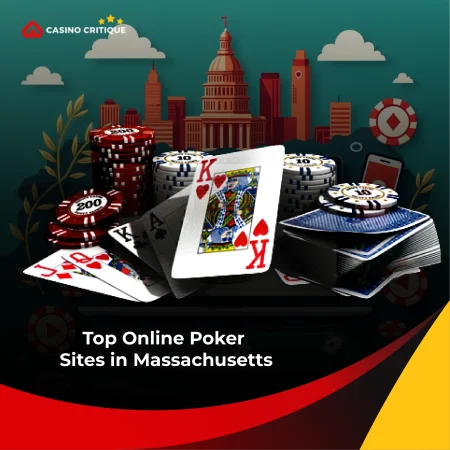 Top Online Poker Sites in Massachusetts