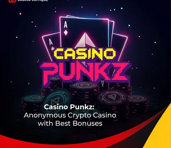 Casino Punkz- Anonymous Crypto Casino with Best Bonuses