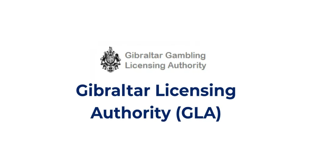 Gibraltar Licensing Authority GLA 1