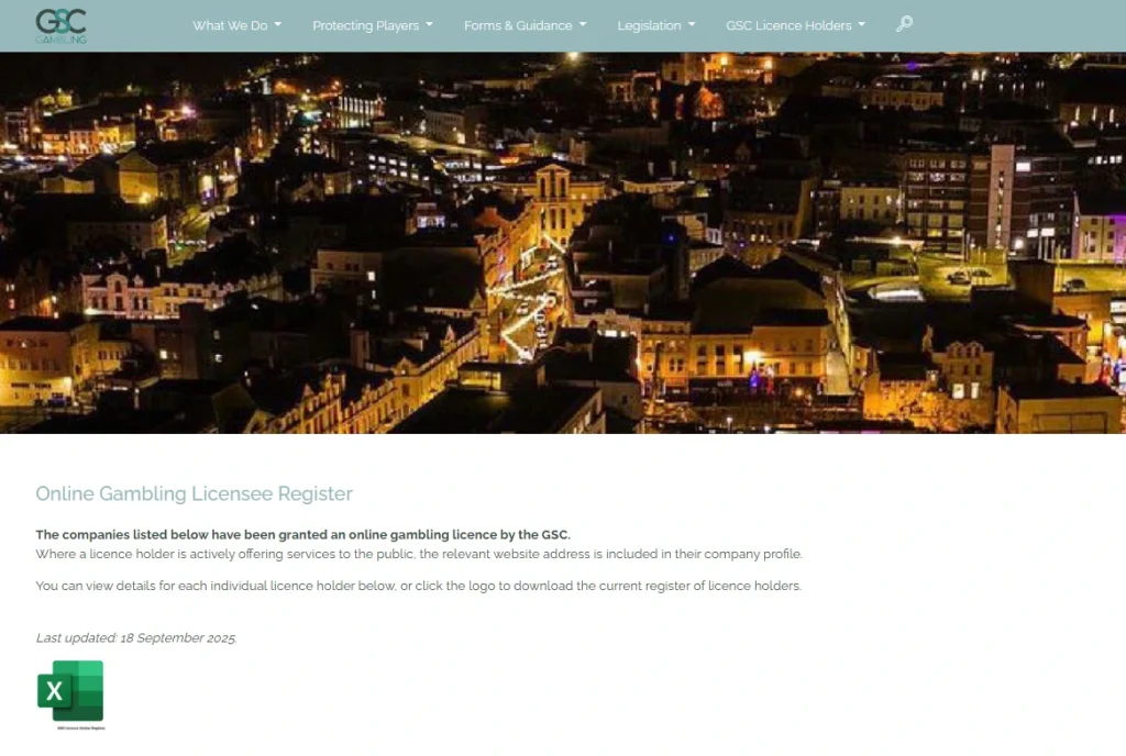 Isle of Man Gambling