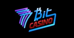 7 bit casino logo
